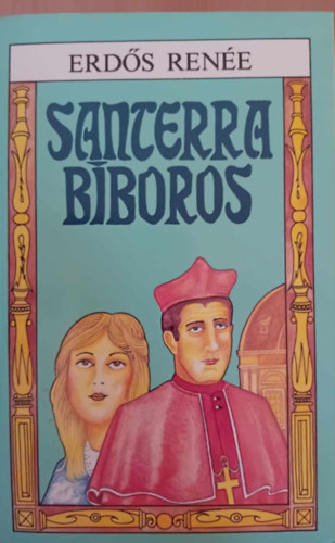 Erdos Rene� - Santerra b�boros + Antinous ( 2db k�nyv )