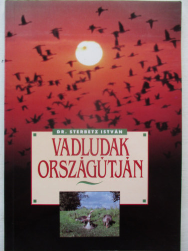 Dr. Sterbetz Istvn - Vadludak orszgtjn