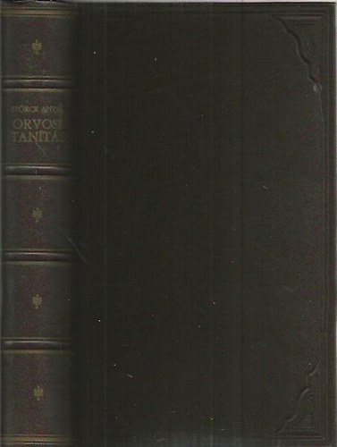 Strck Antal - Orvosi tants