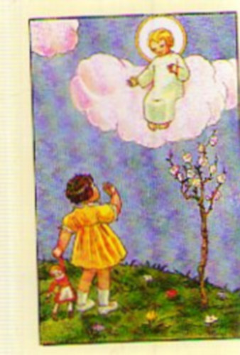 Blask� M�ria - Im�ds�gos k�pesk�nyvem - vel�r / b�rsony