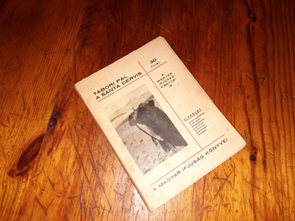 Tábori Pál - A sánta dervis