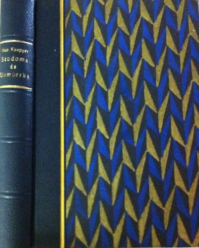 Max Knepper - Szodoma �s Gomorrha (A meztelen Hollywood)