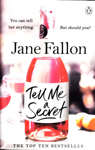 Jane Fallon - Tell Me a Secret