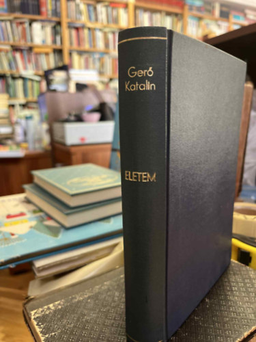 Ger� Katalin - �letem  (Benedek Elek el�szav�val)