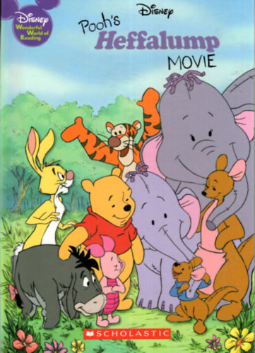 Walt Disney - Pooh's Heffalump movie-(Walt Disney)