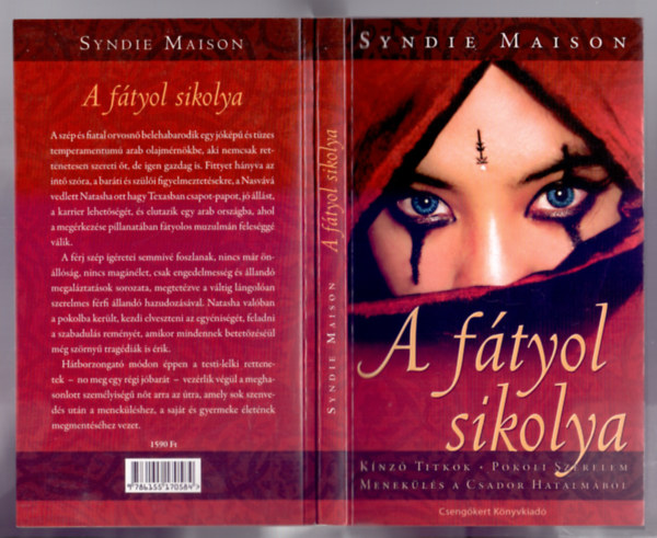 Syndie Maison - A ftyol sikolya (Knz titkok - Pokoli szerelem)