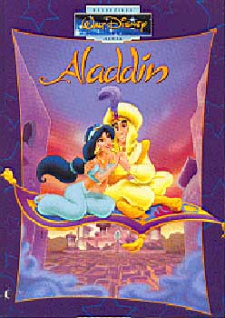 Aladdin - Klasszikus Walt Disney mesk 9.