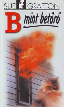 Sue Grafton - B mint bet�r�