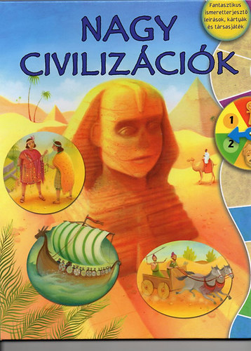 Kerry Bozza - Nagy civilizcik (trsasjtkkal)