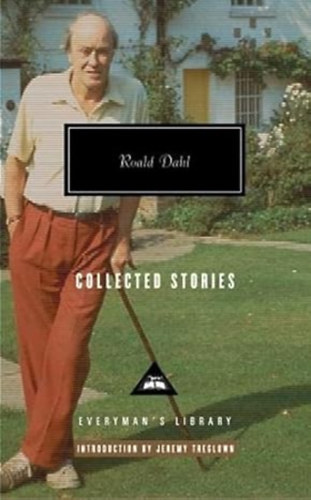 Roald Dahl - Roald  Dahl - Collected Stories