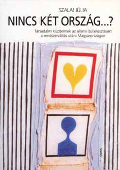 Szalai J�lia - Nincs k�t orsz�g...?