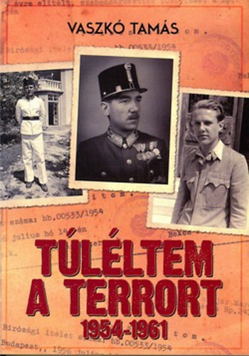 Tlltem a terrort 1954-1961