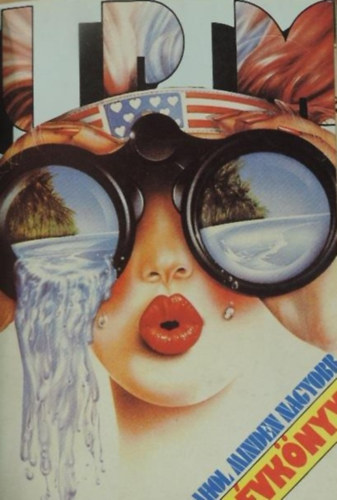 Ivanics Istvn  (fszerk.) - Interpress Magazin vknyv 1987