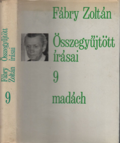 Fbry Zoltn - Fbry Zoltn sszegyjttt rsai 9
