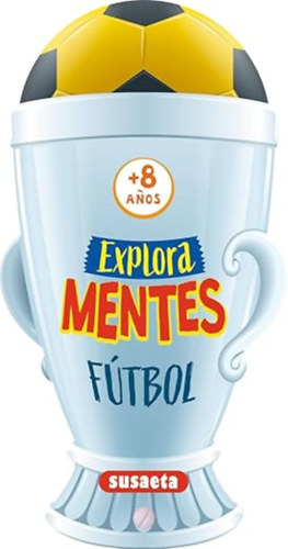 Exploramentes futbol + de 8 anos