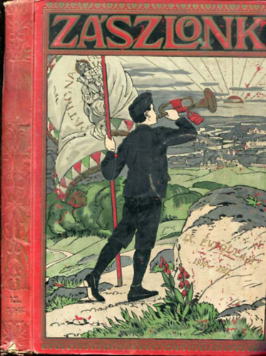 Zszlnk Ifjsgi lap IX. vfolyam 1910-1911
