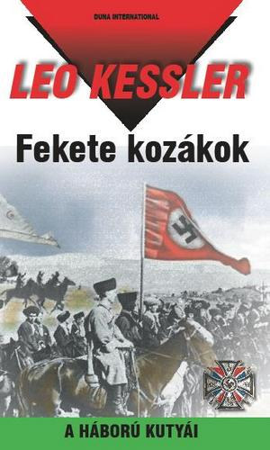 Leo Kessler - Fekete kozkok