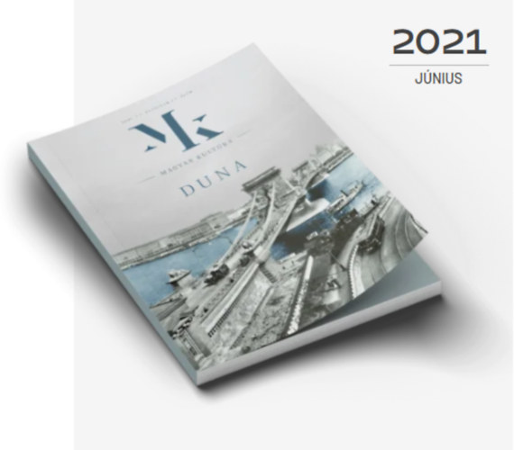 Magyar Kultúra magazin - Duna - 2021. 1. évfolyam 1. szám