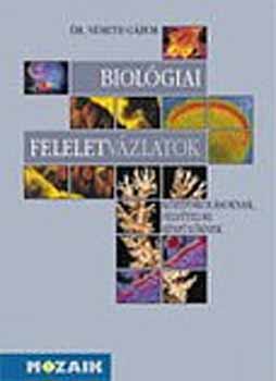 Dr. Németh Gábor - Biológiai feleletvázlatok felvételizőknek