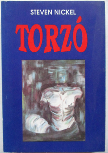 Steven Nickel - Torz