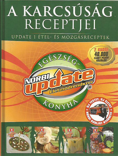 Schorbert Norbert - A karcssg receptjei (Update 1 tel - s mozgsreceptek)