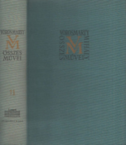 Vrsmarty Mihly - Vrsmarty Mihly levelezse (Vrsmarty M. sszes mvei 17.)