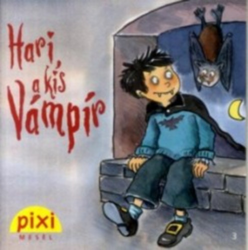 Stephenie Stoker - Hari a kis v�mp�r