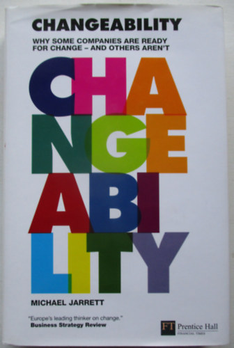 Michael Jarrett - Changeability