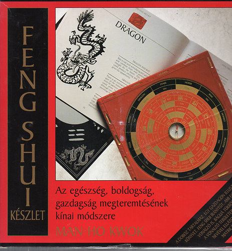 Man-Ho Kwok - Feng Shui kszlet