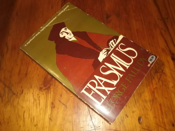 George Faludy - Erasmus