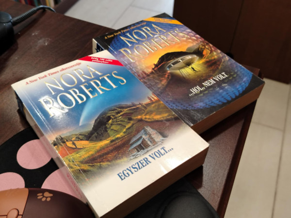 Nora Roberts - Egyszer volt... . sorozat Egyszer volt... , ...Hol nem volt