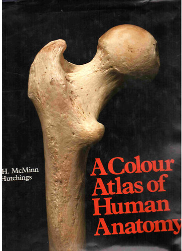 McMinn; R T Hutchings - A Colour Atlas of Human Anatomy