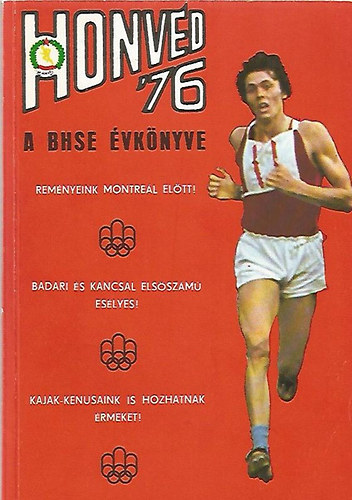 Honvd '76 - A BHSE vknyve