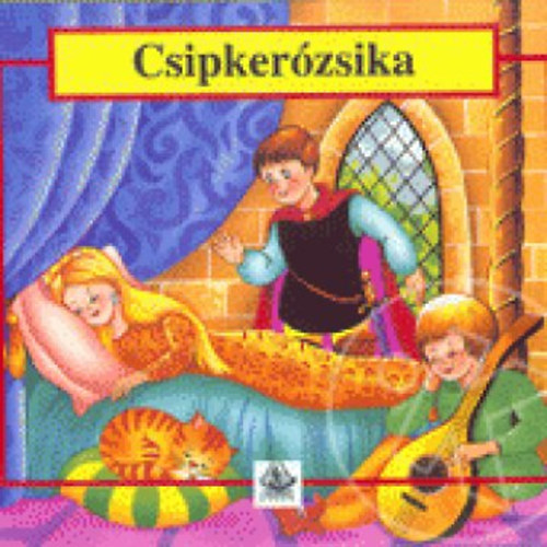 Harald Busquets.Carlos;Scheel - Csipkerózsika -Térbeli