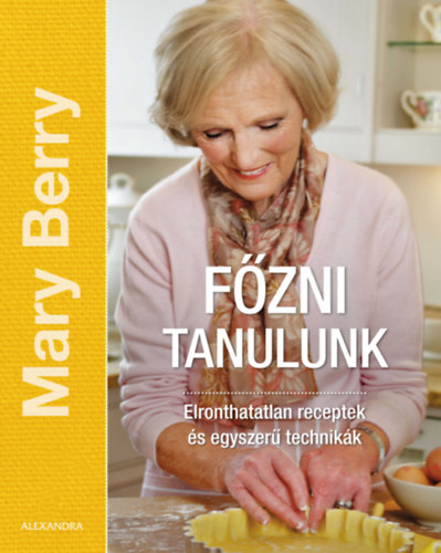 Mary Berry - Fzni tanulunk