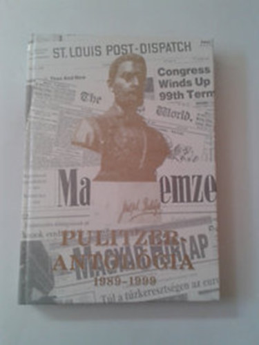 Martin J�zsef szerk. - Pulitzer-antol�gia 1989-1999
