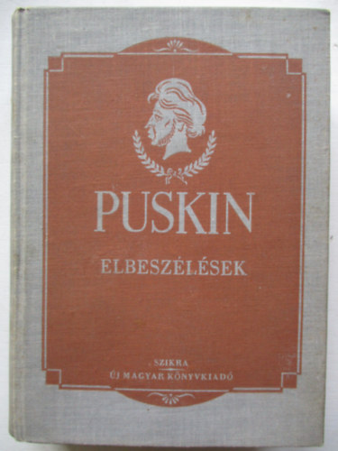 A.Sz. Puskin - Elbeszlsek (Puskin)