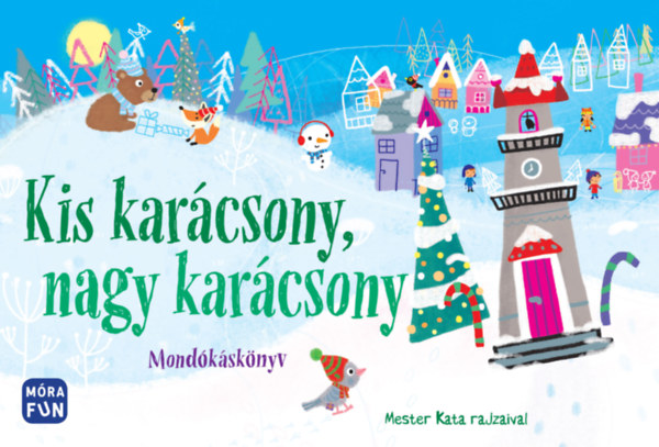 Kis karcsony, nagy karcsony