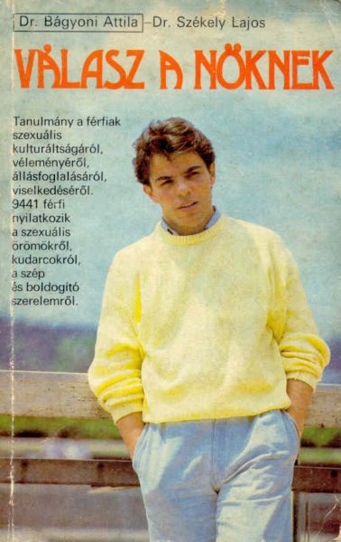 B�gyoni-Sz�kely - V�lasz a n�knek