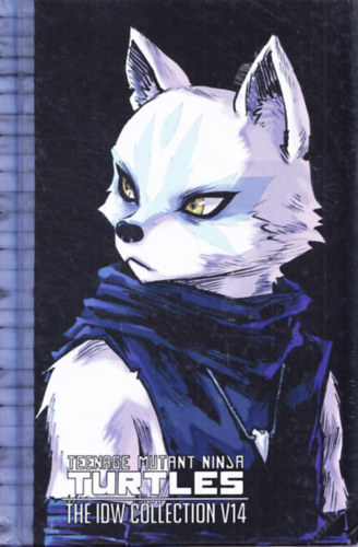 Teenage Mutant Ninja Turtles - The IDW Collection V14