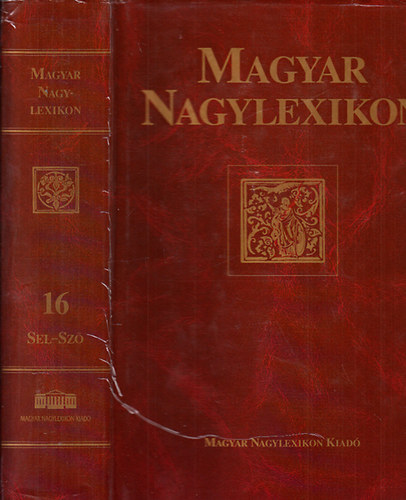 Magyar Nagylexikon 16. (Sel-Sz)
