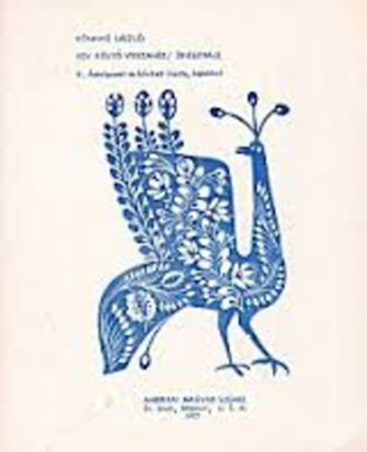 K�nny� L�szl� - Egy k�lt� visszan�z / �n�letrajz