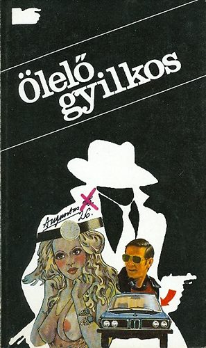 Dr. Vedres Gza - lel gyilkos