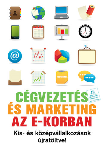 C�gvezet�s �s marketing az e-korban