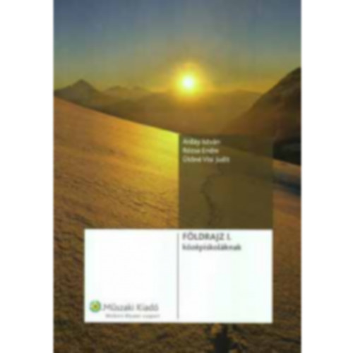 Rózsa Endre, Ütőné Visi Judit Arday István - Földrajz I. középiskoláknak