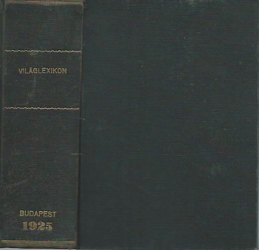 Vil�glexikon - A tud�s egyeteme