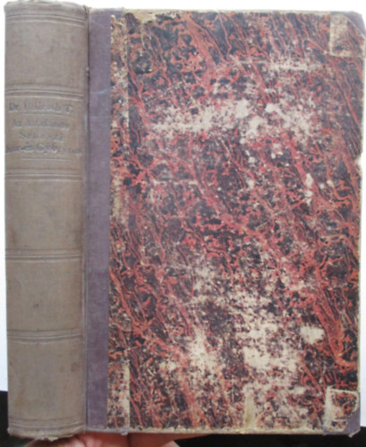 Dr. Billroth Theodor - Az �ltal�nos seb�szi k�r- �s gy�gytan - k�zik�nyv tanul�k �s orvosok sz�m�ra