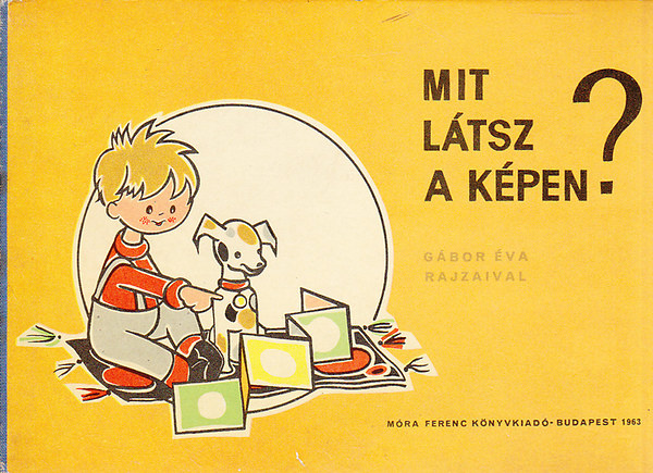 Gbor va rajz. - Mit ltsz a kpen?