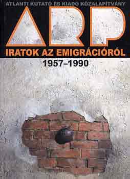 Kir�lyy-Balogh-Vitek  (szerk.) - Iratok az emigr�ci�b�l 1957-1990