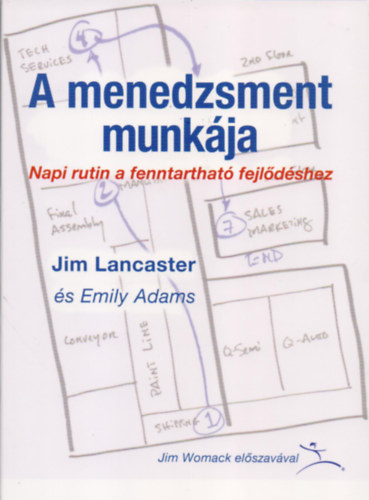 Jim Lancaster; Emily Adams - A menedzsment munkja